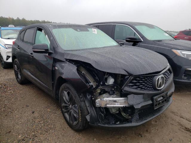 ACURA RDX A-SPEC 2021 5j8tc2h64ml047949