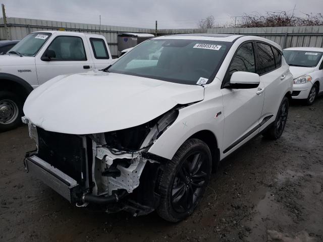 ACURA RDX A-SPEC 2021 5j8tc2h64ml049006