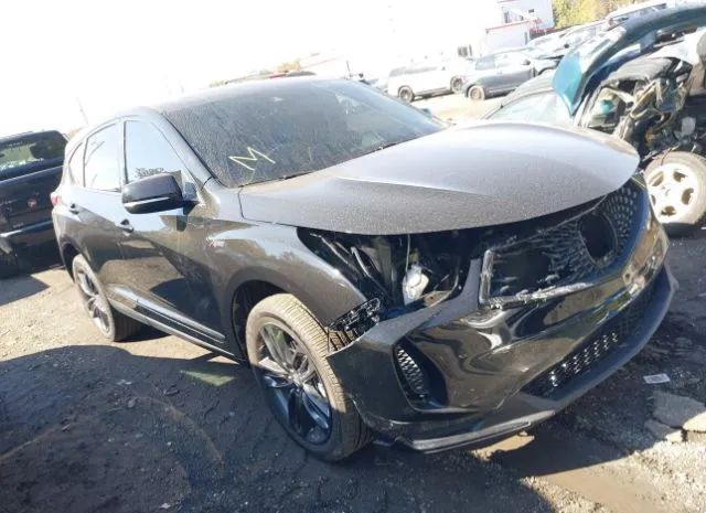 ACURA RDX 2023 5j8tc2h64pl003891