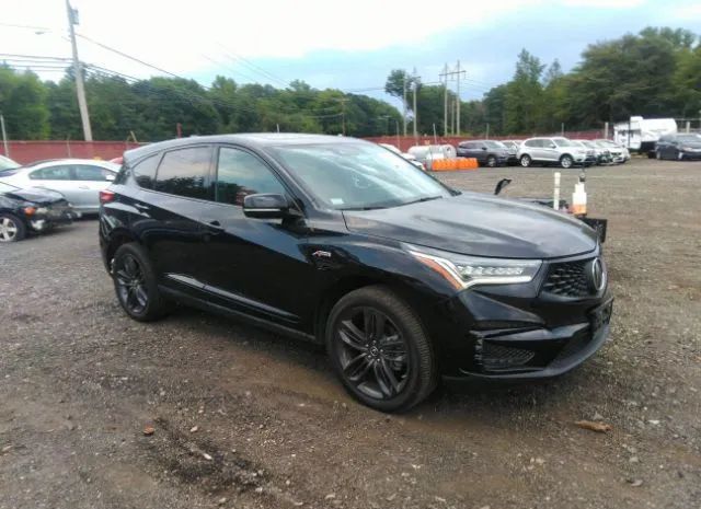 ACURA RDX 2019 5j8tc2h65kl010583