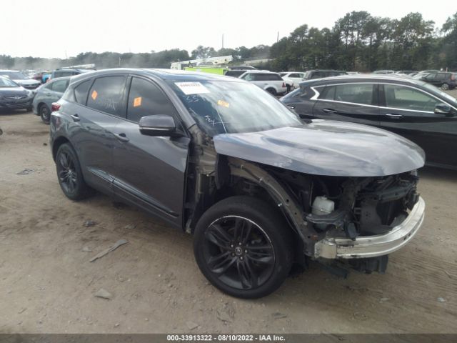 ACURA RDX 2019 5j8tc2h65kl015671