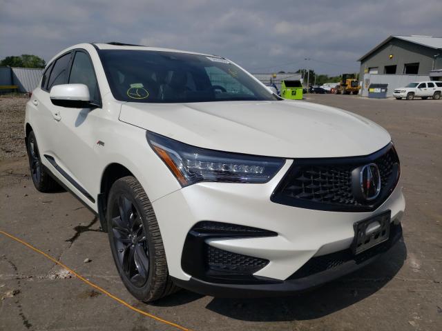 ACURA RDX A-SPEC 2019 5j8tc2h65kl017338