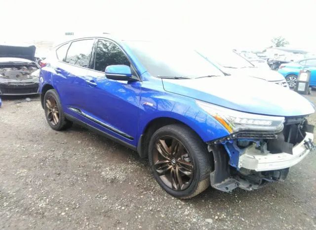 ACURA RDX 2019 5j8tc2h65kl027626