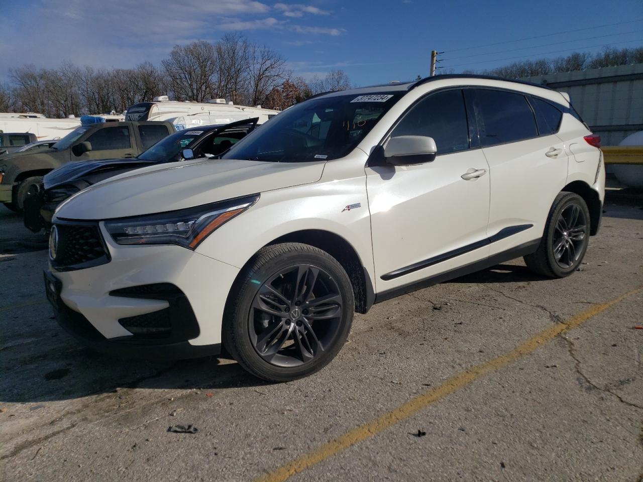 ACURA RDX 2019 5j8tc2h65kl028260