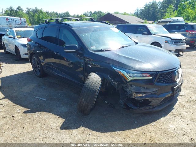 ACURA RDX 2019 5j8tc2h65kl030347