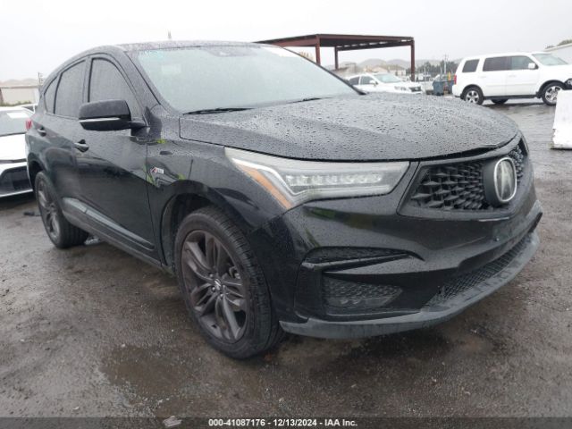 ACURA RDX 2019 5j8tc2h65kl032521