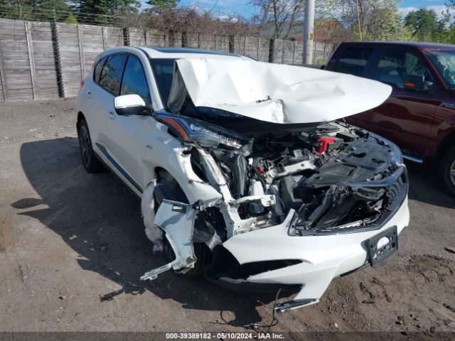 ACURA RDX 2019 5j8tc2h65kl033426