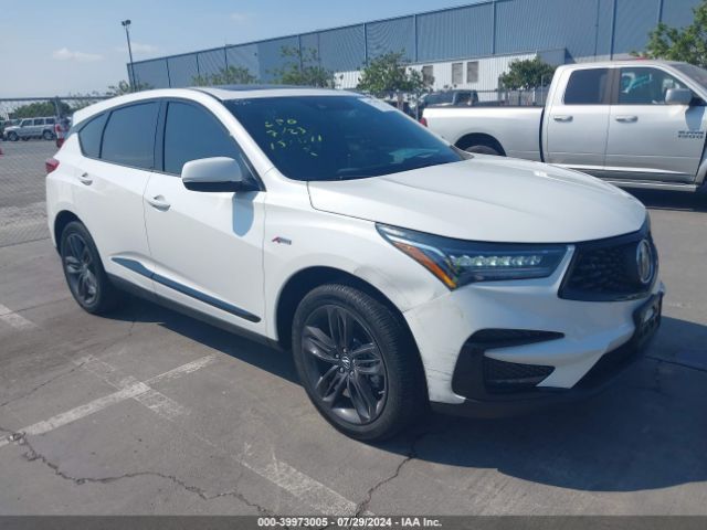 ACURA RDX 2020 5j8tc2h65ll018135