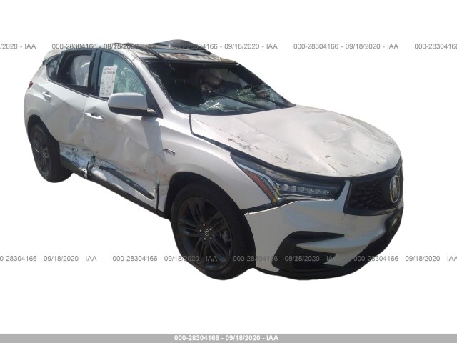 ACURA RDX 2020 5j8tc2h65ll018152