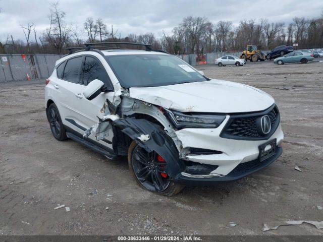 ACURA RDX 2020 5j8tc2h65ll027157