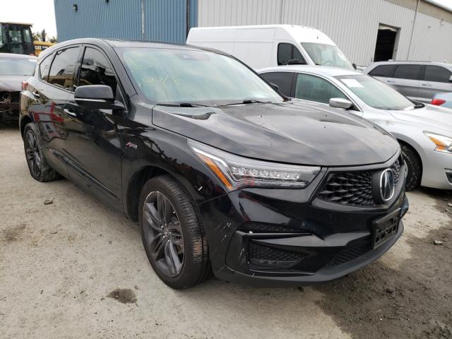 ACURA RDX A-SPEC 2020 5j8tc2h65ll028339