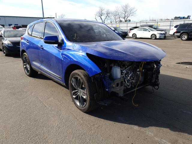 ACURA RDX A-SPEC 2020 5j8tc2h65ll028874