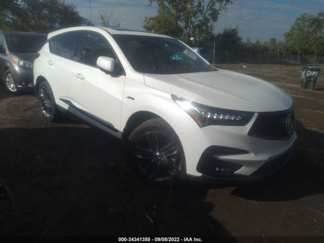 ACURA RDX 2020 5j8tc2h65ll031192