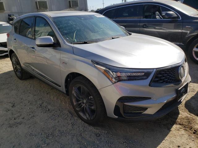 ACURA RDX A-SPEC 2021 5j8tc2h65ml013258