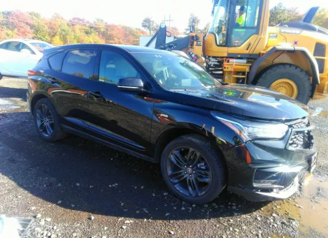 ACURA RDX 2021 5j8tc2h65ml014751