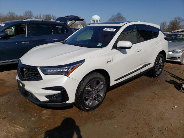 ACURA RDX A-SPEC 2021 5j8tc2h65ml018489