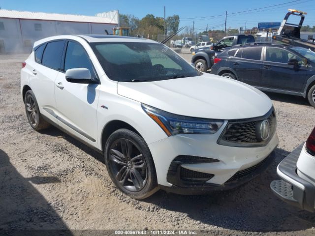 ACURA RDX 2021 5j8tc2h65ml022624