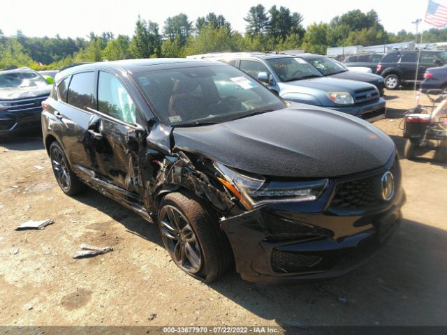 ACURA RDX 2021 5j8tc2h65ml043974