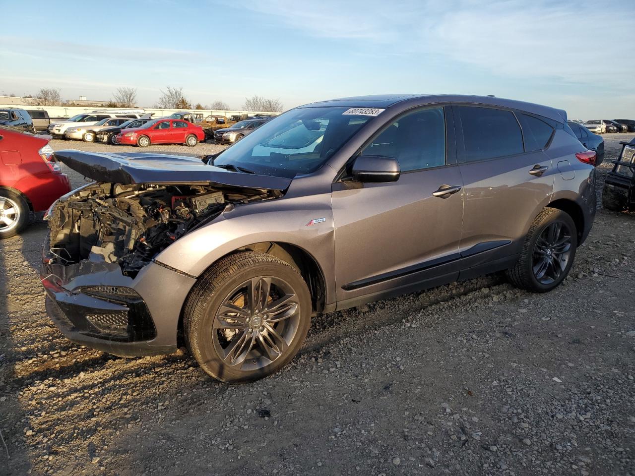 ACURA RDX 2021 5j8tc2h65ml046017