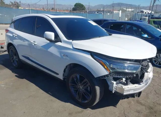 ACURA RDX 2021 5j8tc2h65ml047135