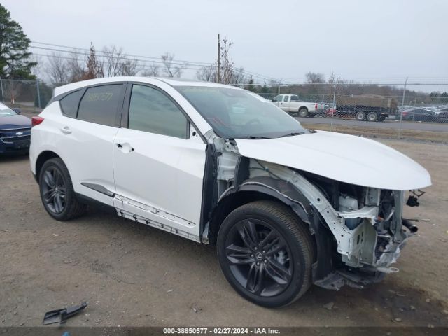 ACURA RDX 2021 5j8tc2h65ml048009