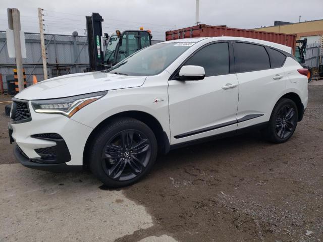 ACURA RDX 2021 5j8tc2h65ml809377