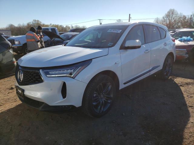 ACURA RDX A-SPEC 2022 5j8tc2h65nl000799