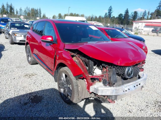 ACURA RDX 2023 5j8tc2h65pl012356