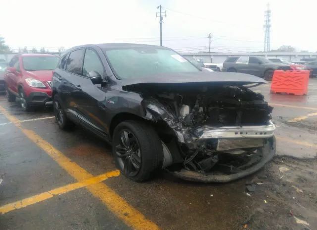 ACURA RDX 2019 5j8tc2h66kl019468