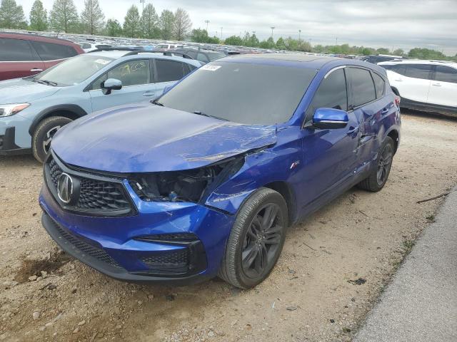 ACURA RDX 2019 5j8tc2h66kl024069