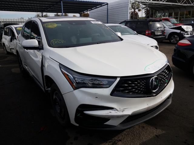 ACURA RDX A-SPEC 2019 5j8tc2h66kl041437