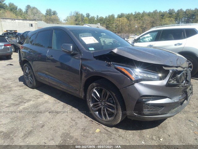 ACURA RDX 2020 5j8tc2h66ll004664