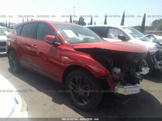 ACURA RDX 2020 5j8tc2h66ll011081