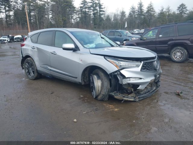 ACURA RDX 2020 5j8tc2h66ll012019