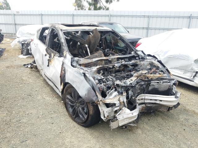 ACURA RDX 2020 5j8tc2h66ll025871