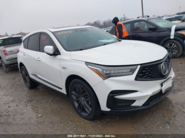 ACURA RDX 2020 5j8tc2h66ll026650