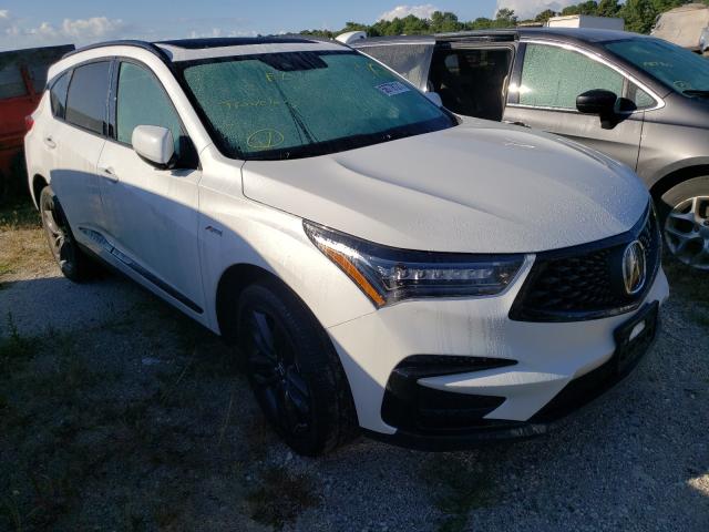 ACURA RDX A-SPEC 2020 5j8tc2h66ll027619