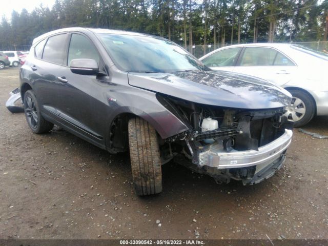 ACURA RDX 2020 5j8tc2h66ll041133