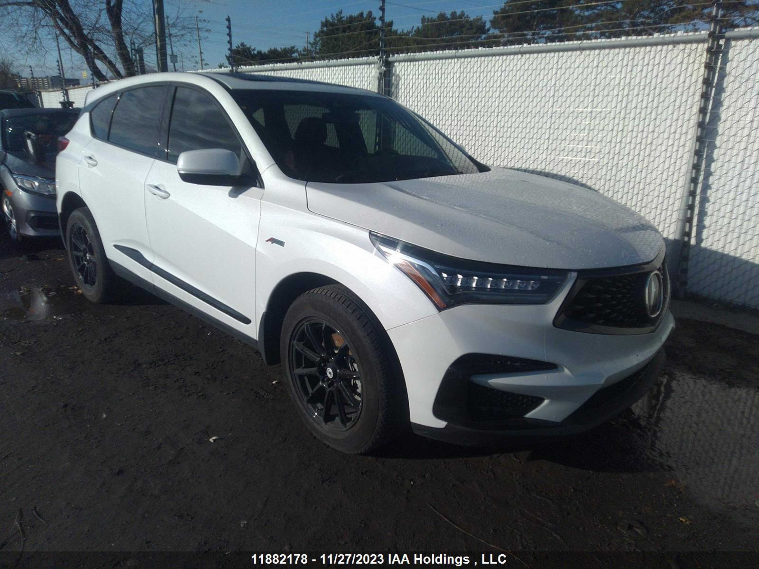 ACURA RDX 2020 5j8tc2h66ll803618