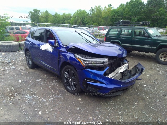 ACURA RDX 2021 5j8tc2h66ml008246