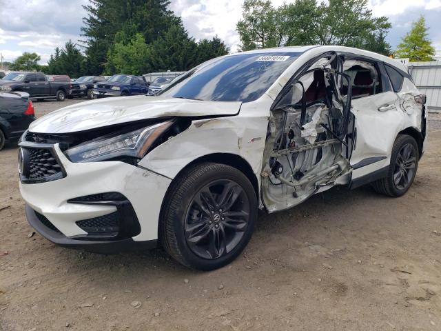 ACURA RDX 2021 5j8tc2h66ml010692