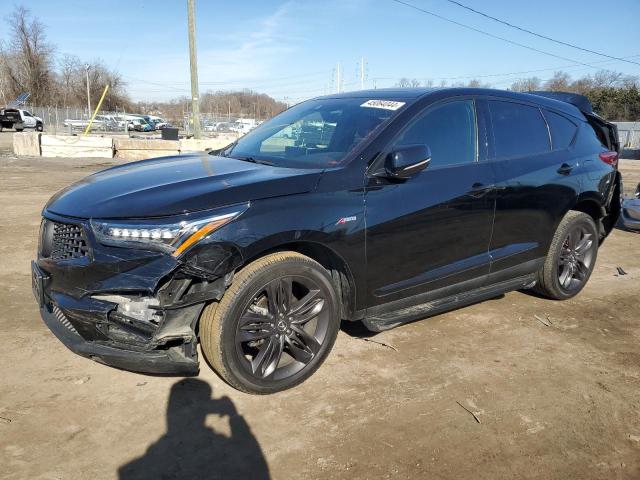 ACURA RDX 2021 5j8tc2h66ml018050