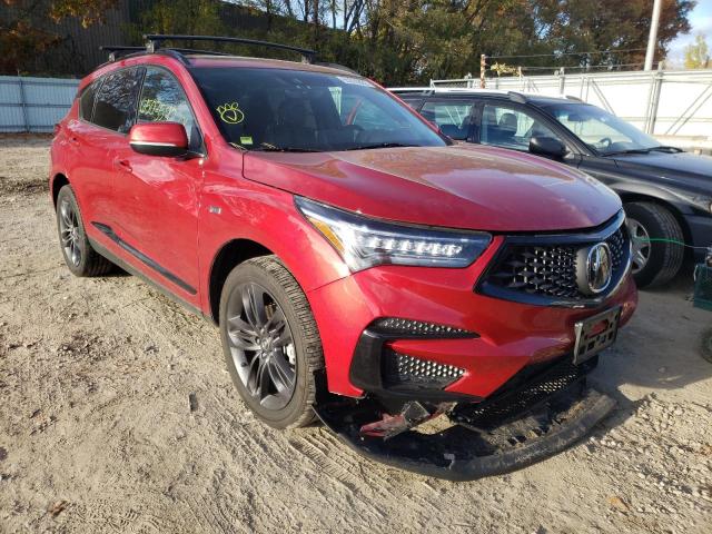 ACURA RDX A-SPEC 2021 5j8tc2h66ml020980