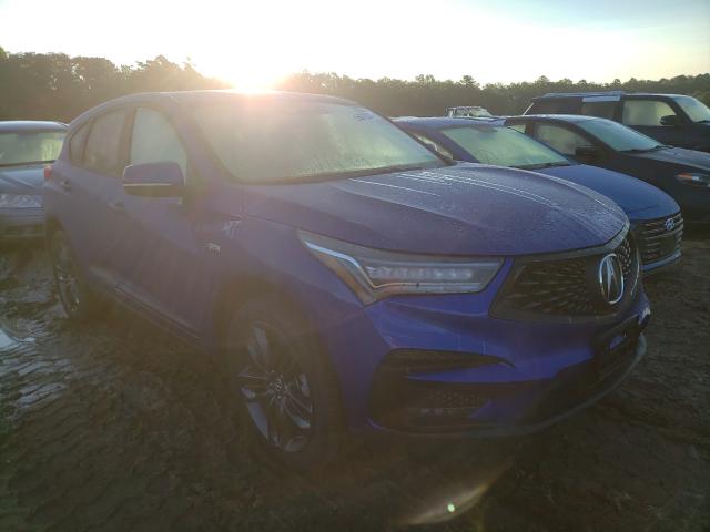 ACURA RDX A-SPEC 2021 5j8tc2h66ml024043