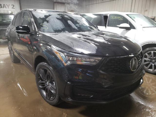 ACURA RDX A-SPEC 2021 5j8tc2h66ml032448