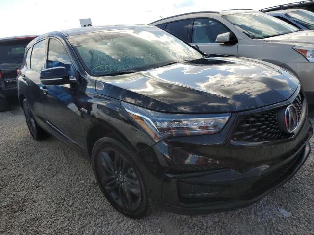 ACURA RDX A-SPEC 2021 5j8tc2h66ml032885