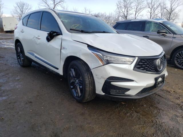 ACURA RDX A-SPEC 2021 5j8tc2h66ml034541