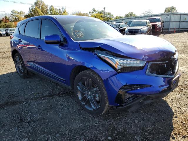 ACURA RDX A-SPEC 2021 5j8tc2h66ml042218