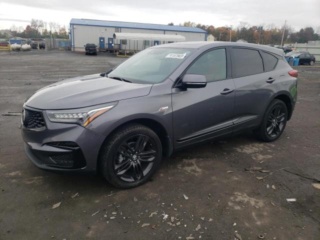 ACURA RDX 2021 5j8tc2h66ml042297