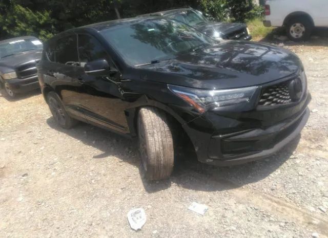 ACURA RDX 2021 5j8tc2h66ml042798